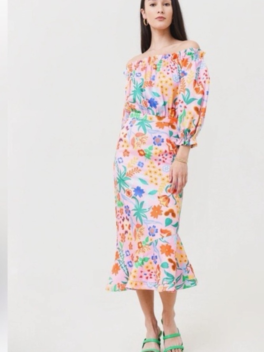SALONI Dress